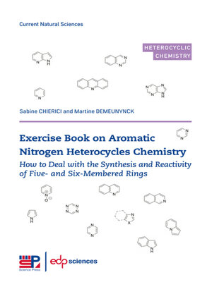 cover image of Exercise book on Aromatic Nitrogen Heterocycles Chemistry